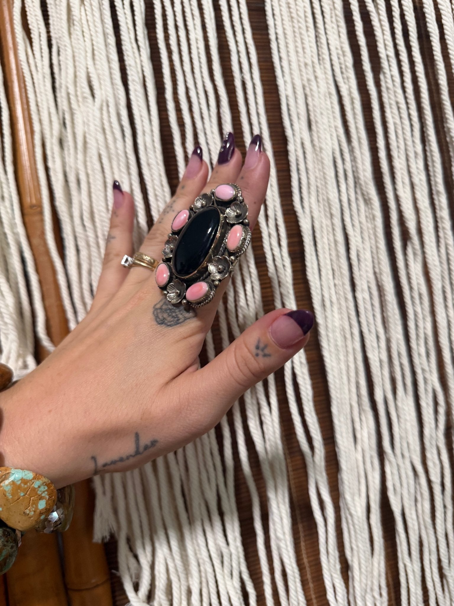 Star of the Show Statement Ring - ivyandlavyboutique ivyandlavyboutique