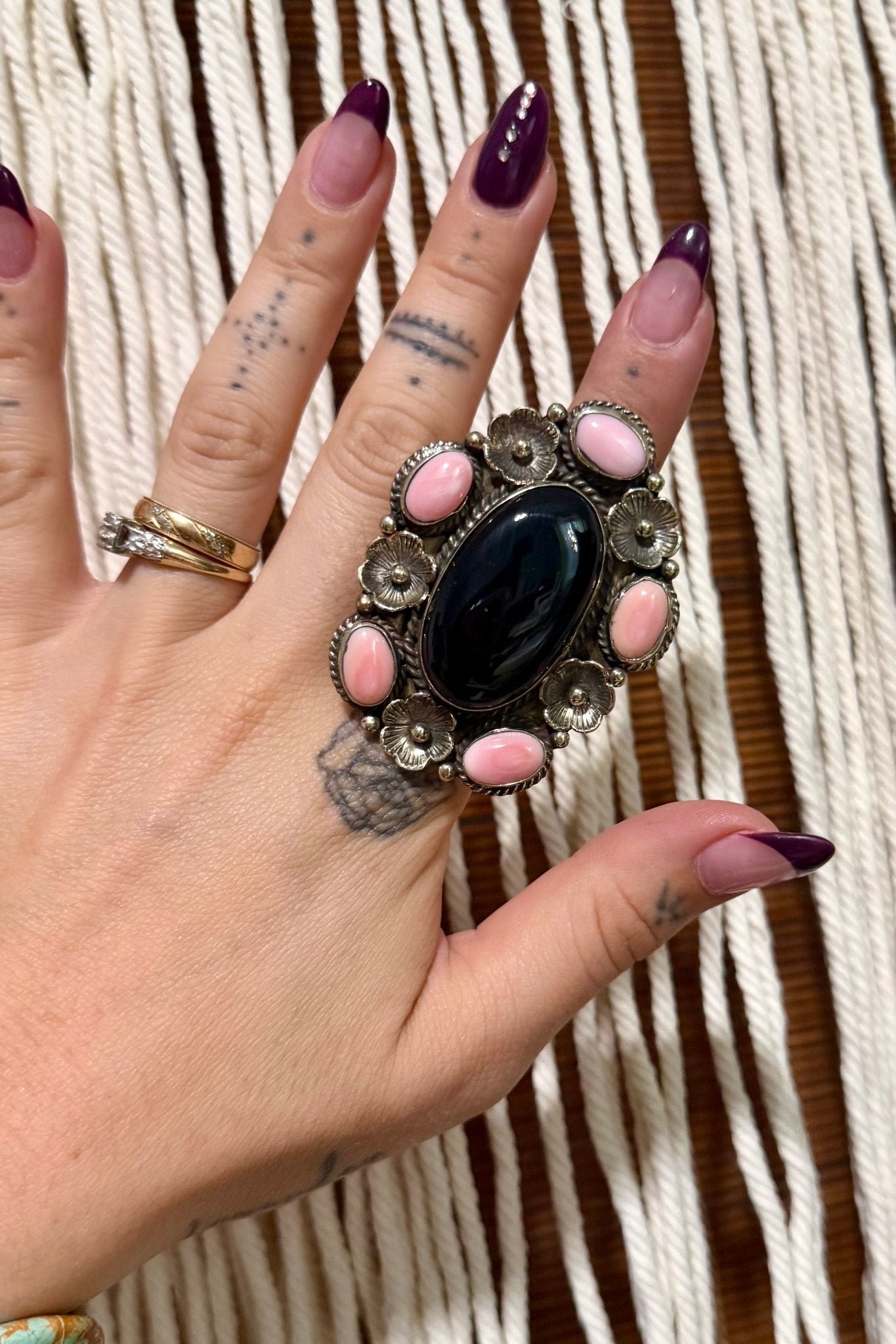 Star of the Show Statement Ring - ivyandlavyboutique ivyandlavyboutique