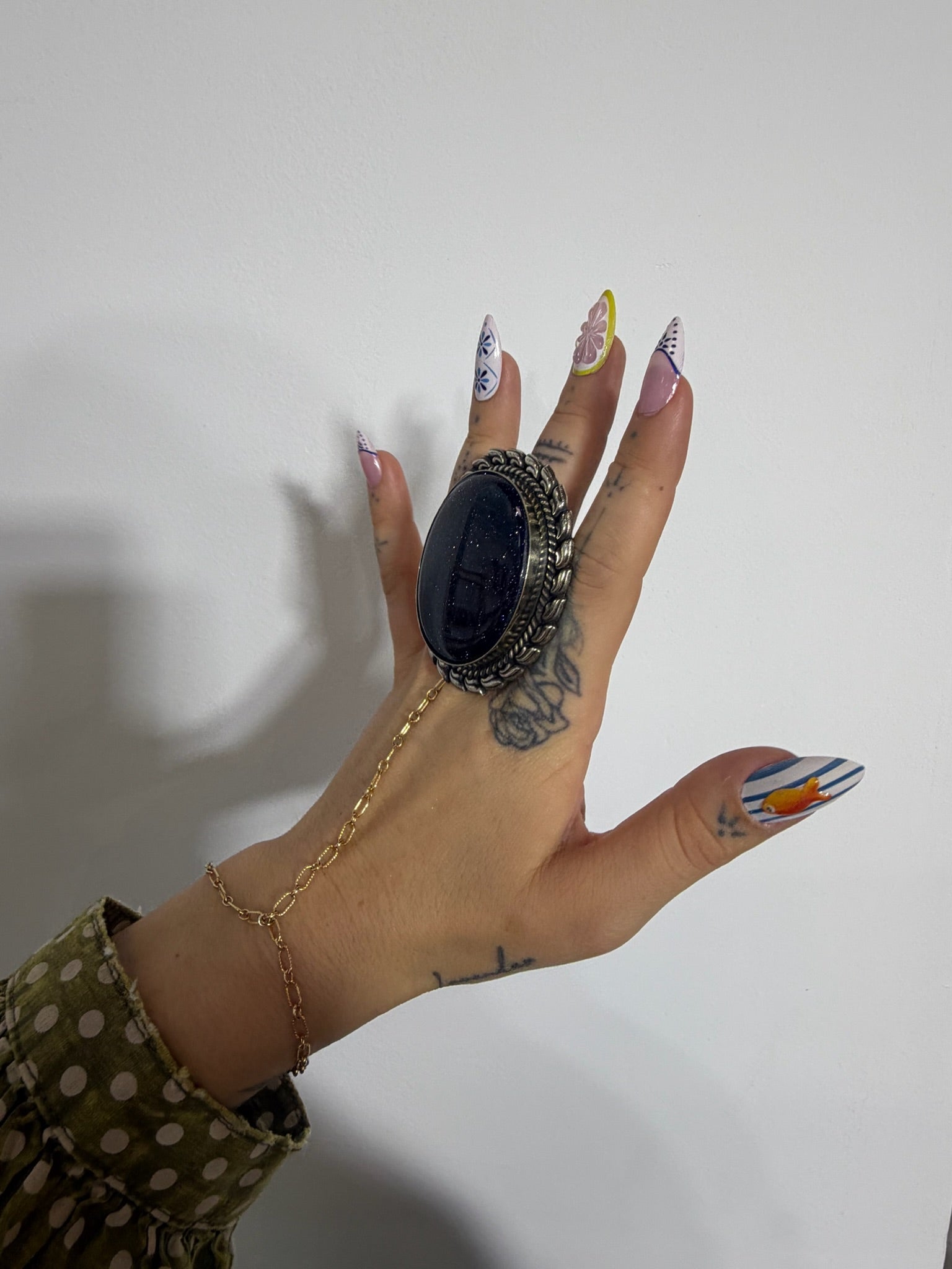 Starry Night Ring - ivyandlavyboutique ivyandlavyboutique