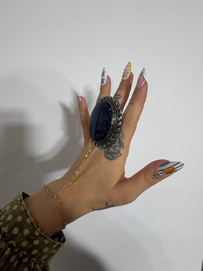 Starry Night Ring - ivyandlavyboutique ivyandlavyboutique