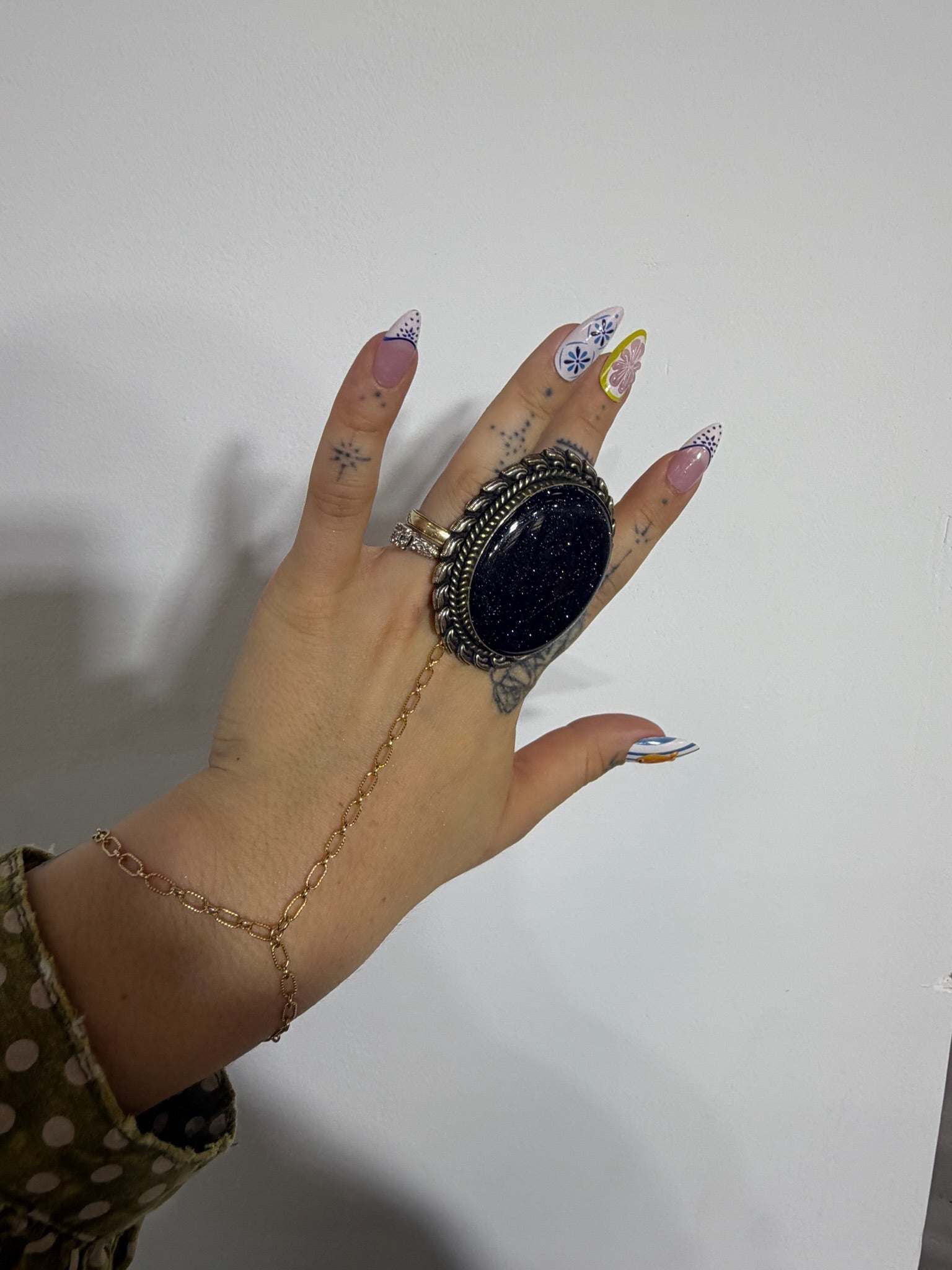 Starry Night Ring - ivyandlavyboutique ivyandlavyboutique