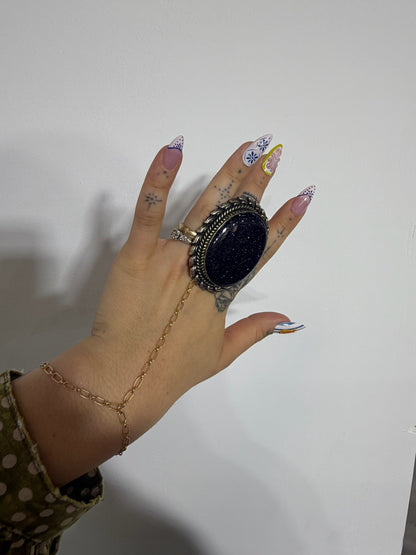 Starry Night Ring - ivyandlavyboutique ivyandlavyboutique