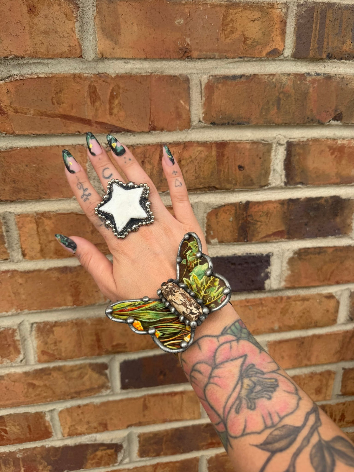 Stars in The Dusk Ring - ivyandlavyboutique ivyandlavyboutique