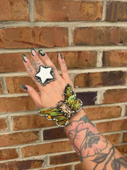 Stars in The Dusk Ring - ivyandlavyboutique ivyandlavyboutique