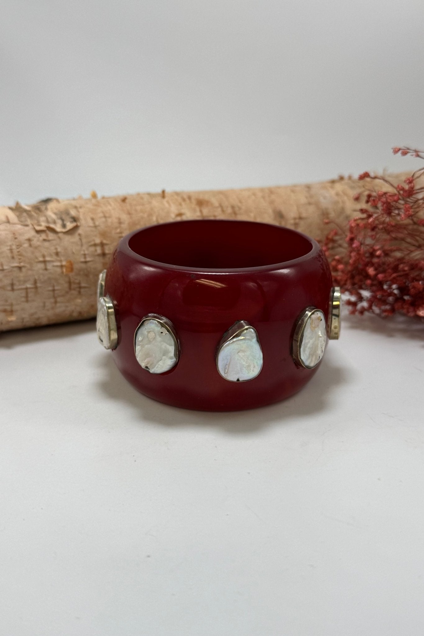 Statement Bangles - Choose you Color - ivyandlavyboutique ivyandlavyboutique