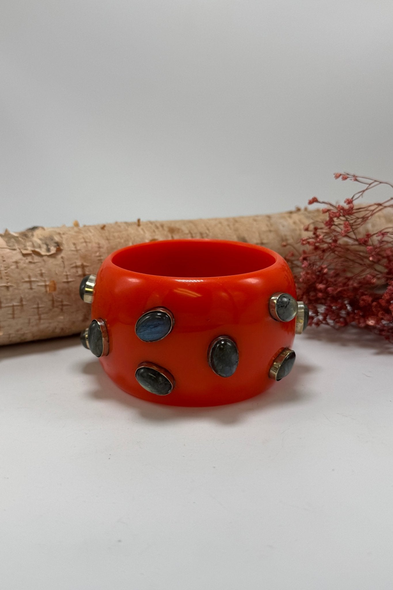 Statement Bangles - Choose you Color - Set 2 - ivyandlavyboutique ivyandlavyboutique