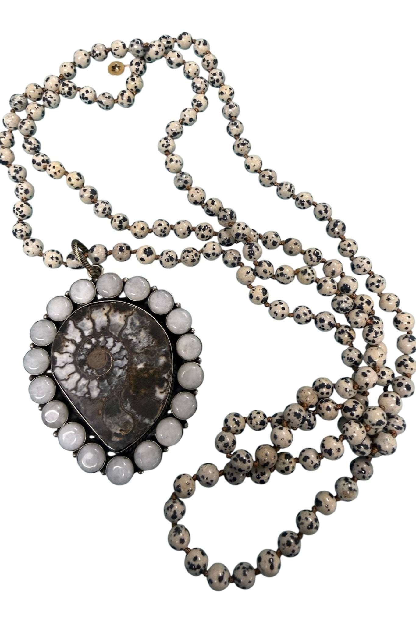 Statement Necklace - ivyandlavyboutique ivyandlavyboutique