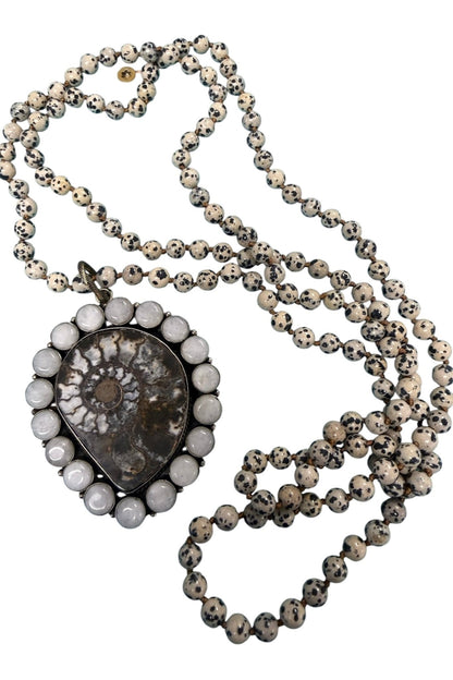 Statement Necklace - ivyandlavyboutique ivyandlavyboutique