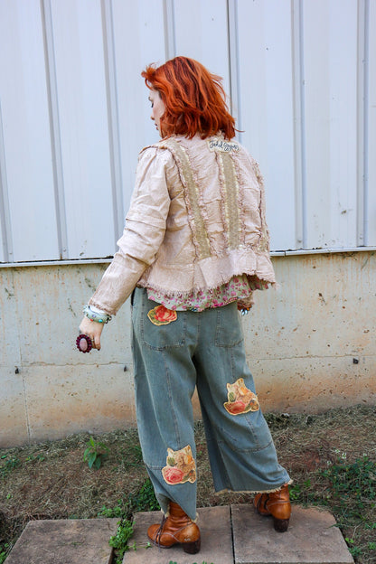 Stay Golden Top - ivyandlavyboutique Jaded Gypsy