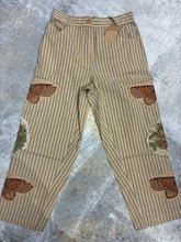 Striped Butterfly Pant - ivyandlavyboutique A Rare Bird Shop