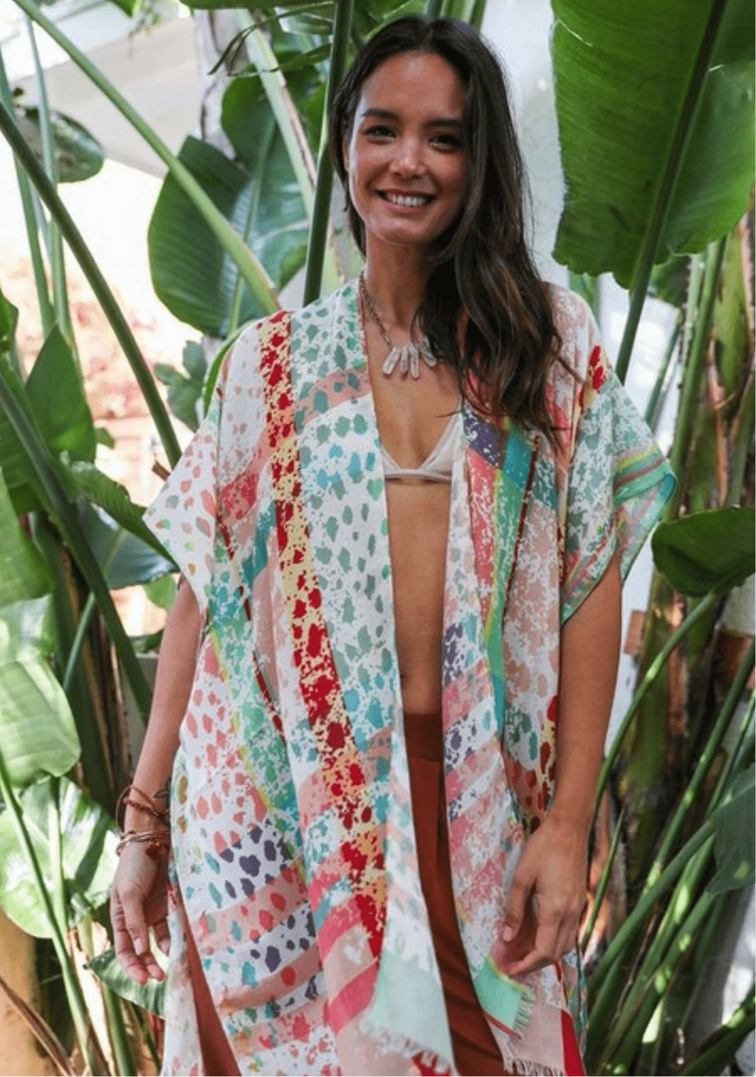 Summer Breeze Kimono - ivyandlavyboutique ivyandlavyboutique