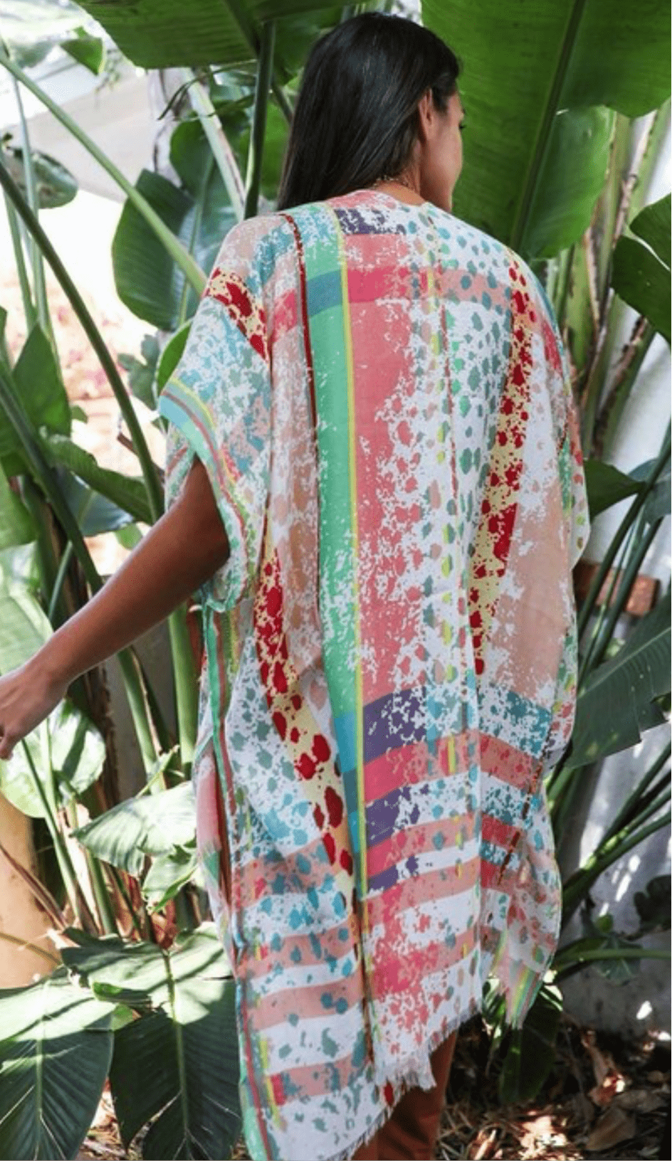 Summer Breeze Kimono - ivyandlavyboutique ivyandlavyboutique