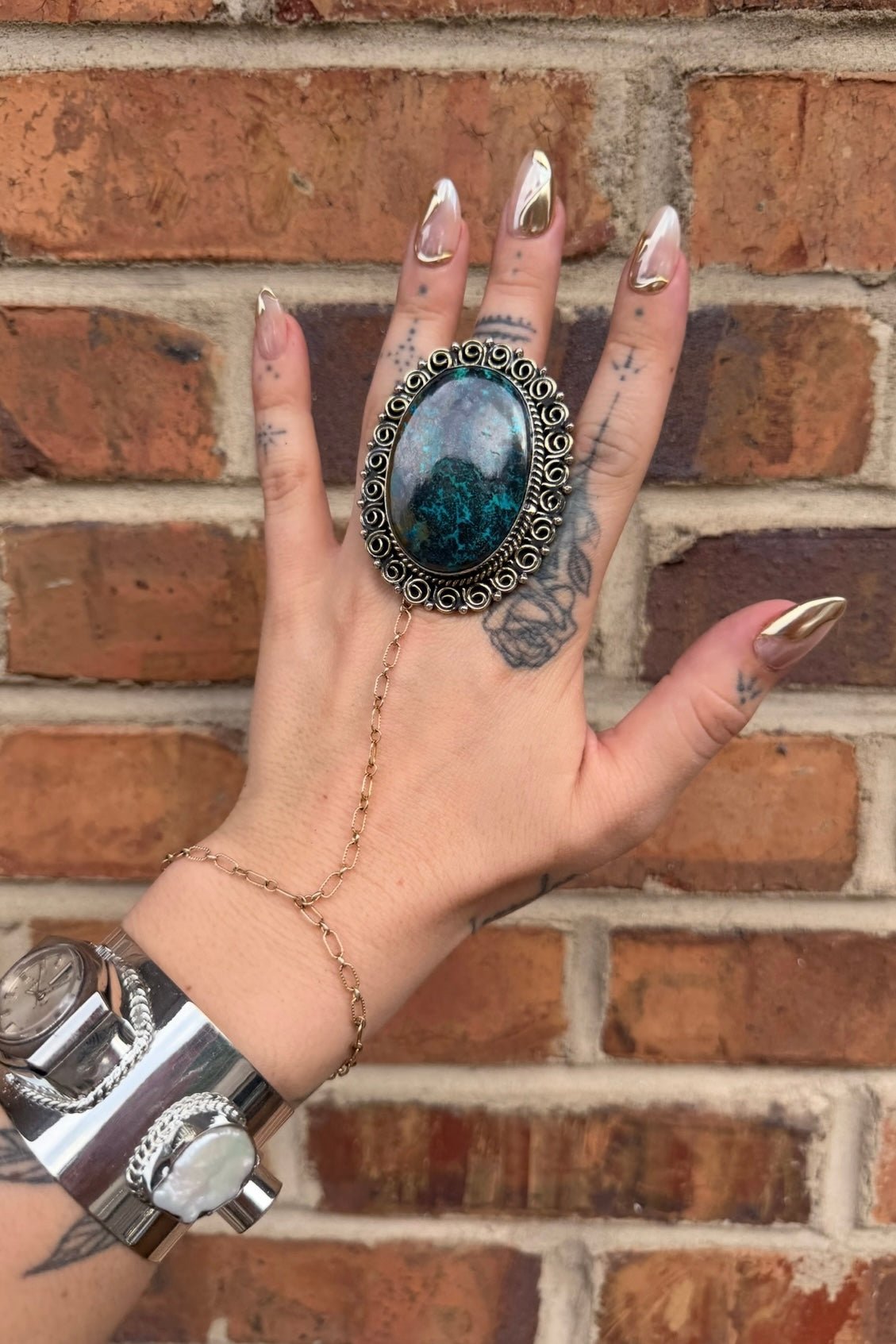 Summer Nights Ring - ivyandlavyboutique ivyandlavyboutique