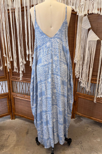 Summer Slip Dress SD311420 - ivyandlavyboutique Style rack