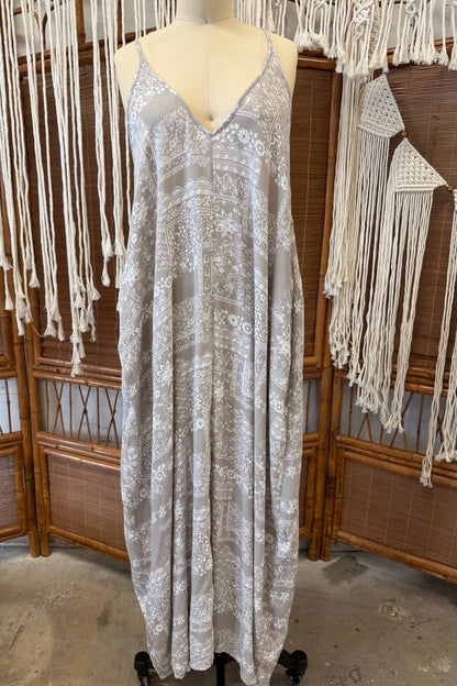 Summer Slip Dress SD311420 - ivyandlavyboutique Style rack