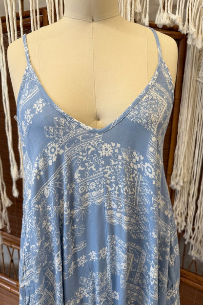 Summer Slip Dress SD311420 - ivyandlavyboutique Style rack