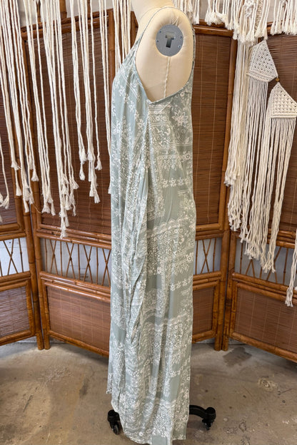 Summer Slip Dress SD311420 - ivyandlavyboutique Style rack