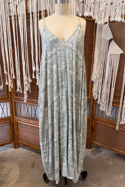 Summer Slip Dress SD311420 - ivyandlavyboutique Style rack