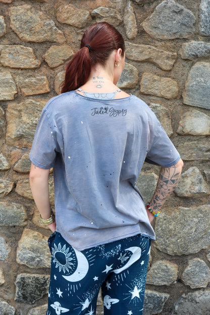 Sun And Moon Lounge Pant - ivyandlavyboutique I LOVE LINEN