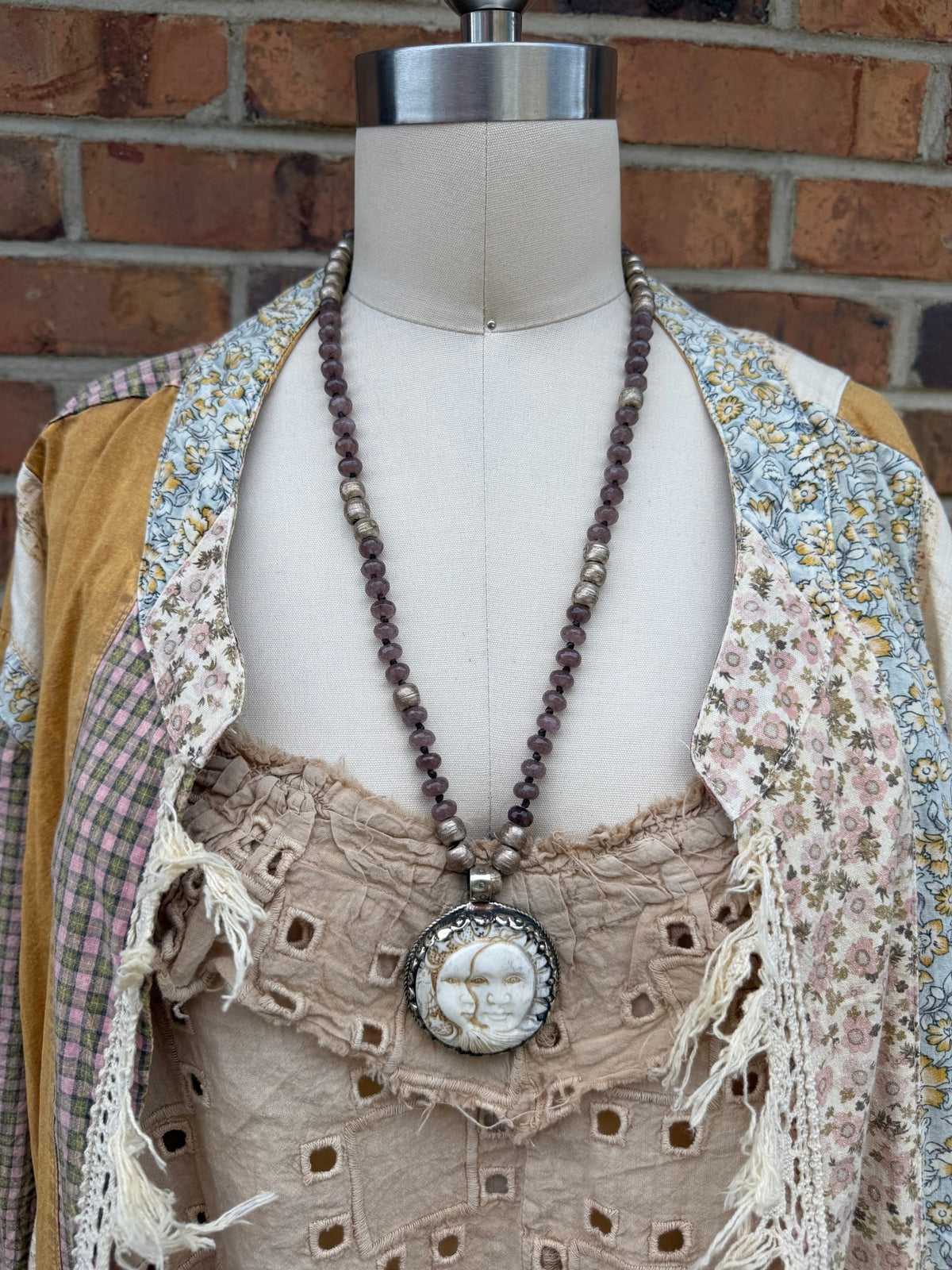 Sun Daze Necklace - ivyandlavyboutique ivyandlavyboutique