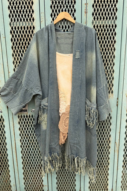 Sundown Duster - ivyandlavyboutique Jaded Gypsy