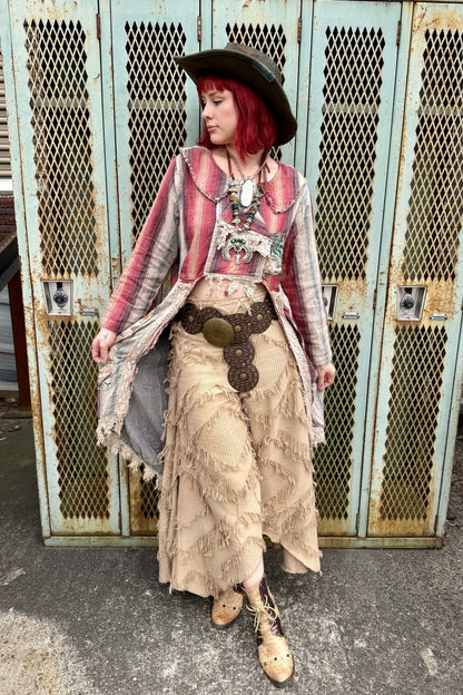 Sunset Mesa Bohemian High - Lo Top - ivyandlavyboutique Jaded Gypsy