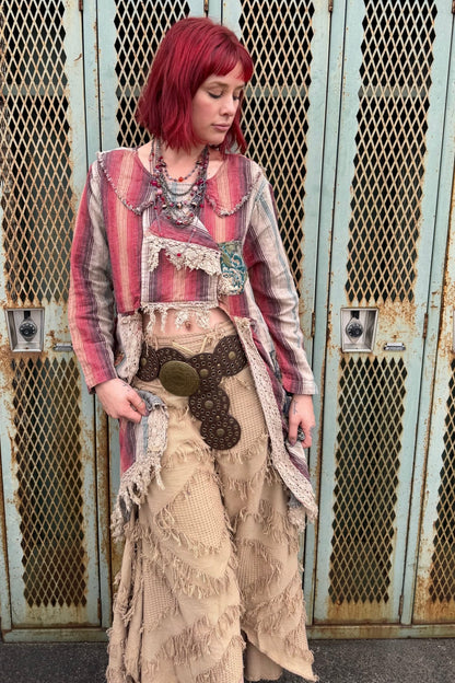 Sunset Mesa Bohemian High - Lo Top - ivyandlavyboutique Jaded Gypsy