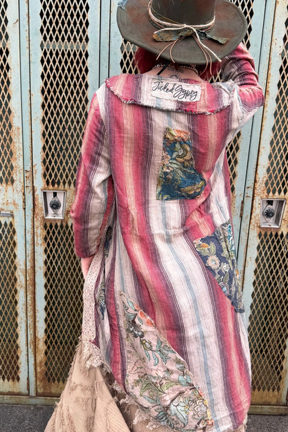 Sunset Mesa Bohemian High - Lo Top - ivyandlavyboutique Jaded Gypsy