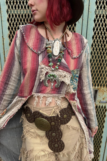 Sunset Mesa Bohemian High - Lo Top - ivyandlavyboutique Jaded Gypsy