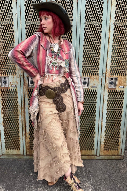 Sunset Mesa Bohemian High - Lo Top - ivyandlavyboutique Jaded Gypsy