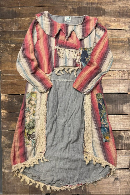 Sunset Mesa Bohemian High - Lo Top - ivyandlavyboutique Jaded Gypsy