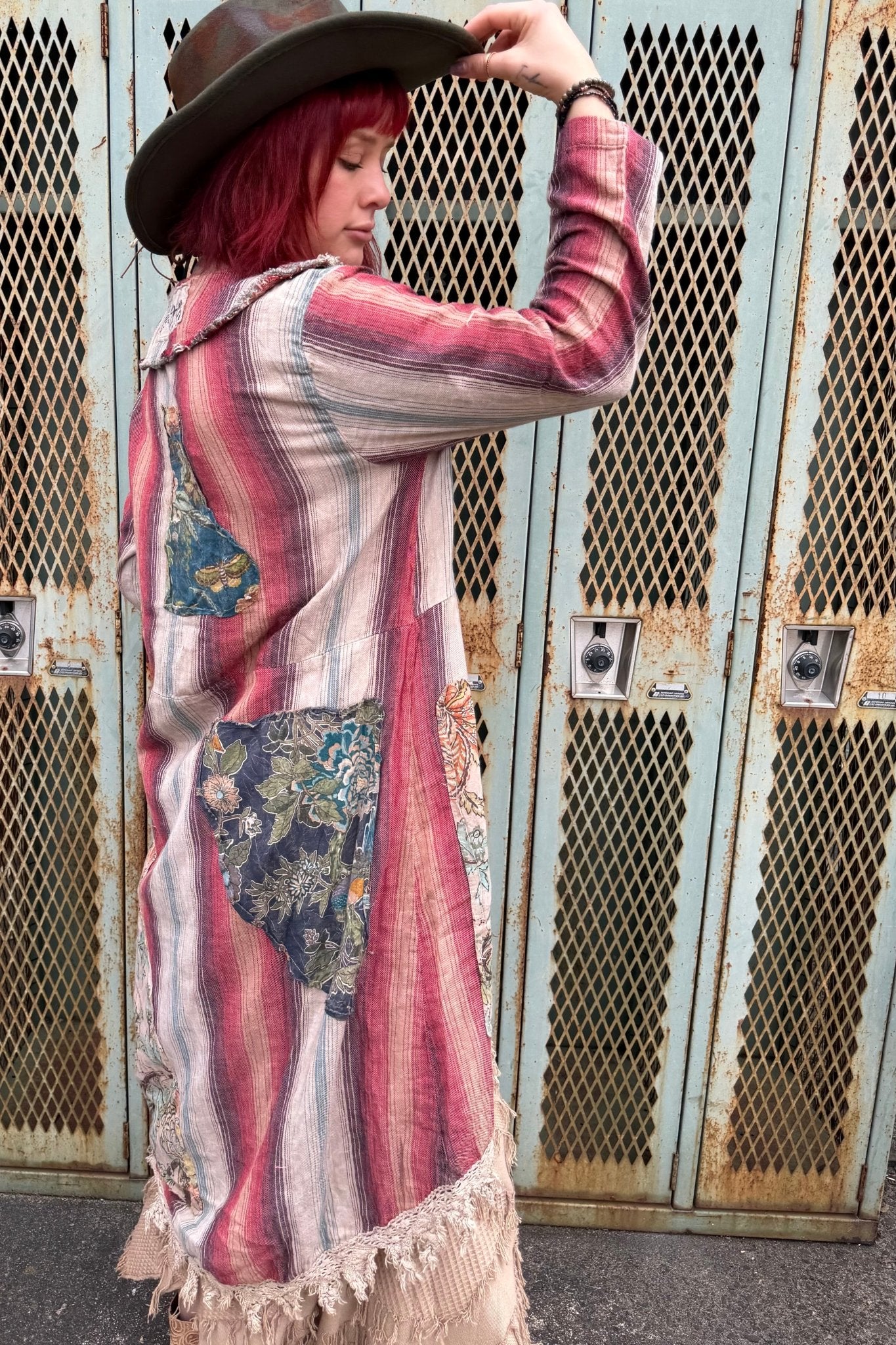 Sunset Mesa Bohemian High - Lo Top - ivyandlavyboutique Jaded Gypsy