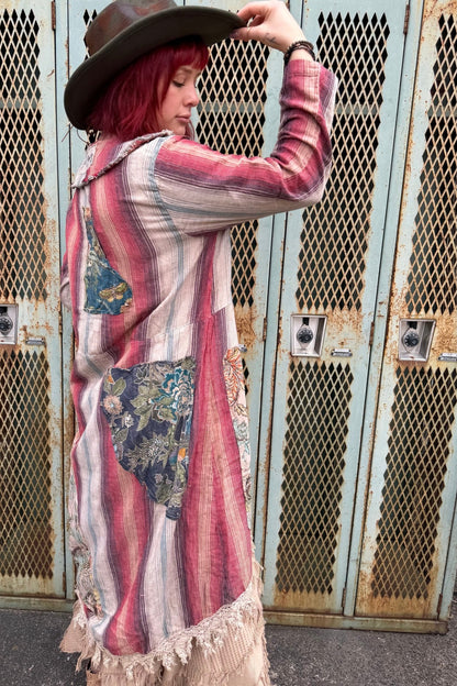 Sunset Mesa Bohemian High - Lo Top - ivyandlavyboutique Jaded Gypsy