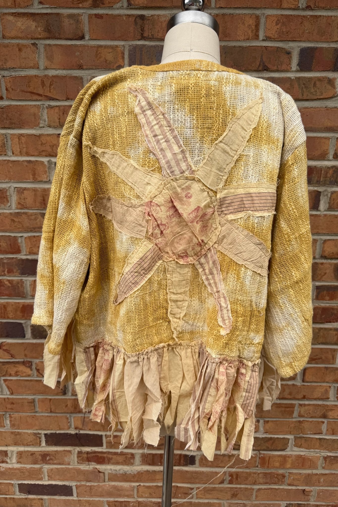 Sunshine Blitz Cropped Jacket - ivyandlavyboutique A Rare Bird Shop