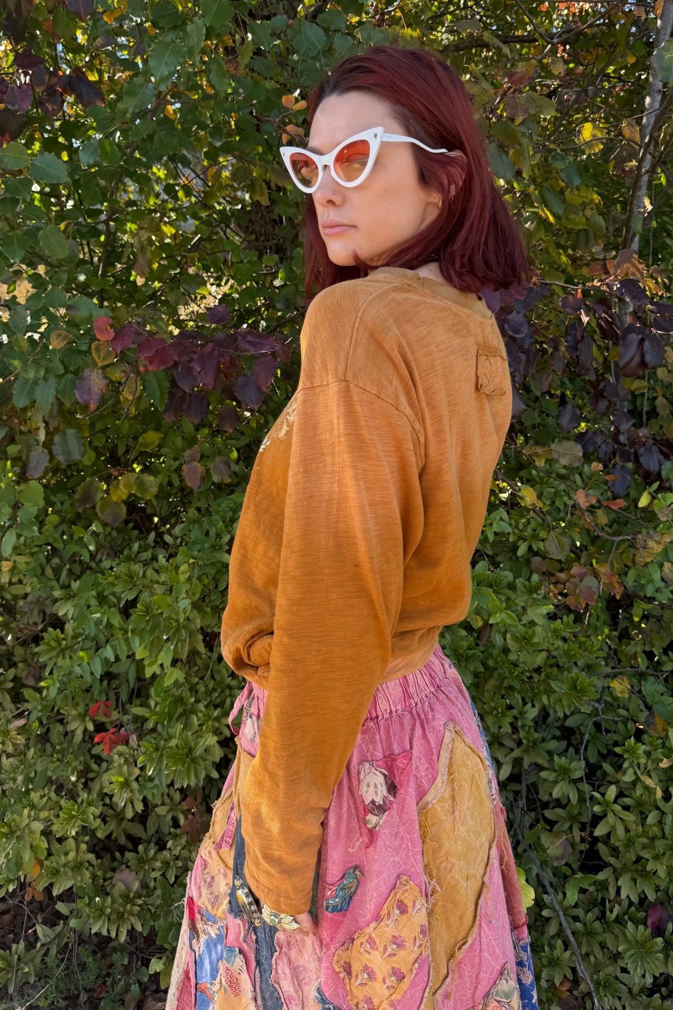 Sweet Dream Long Sleeve Top - ivyandlavyboutique Blue Velvet