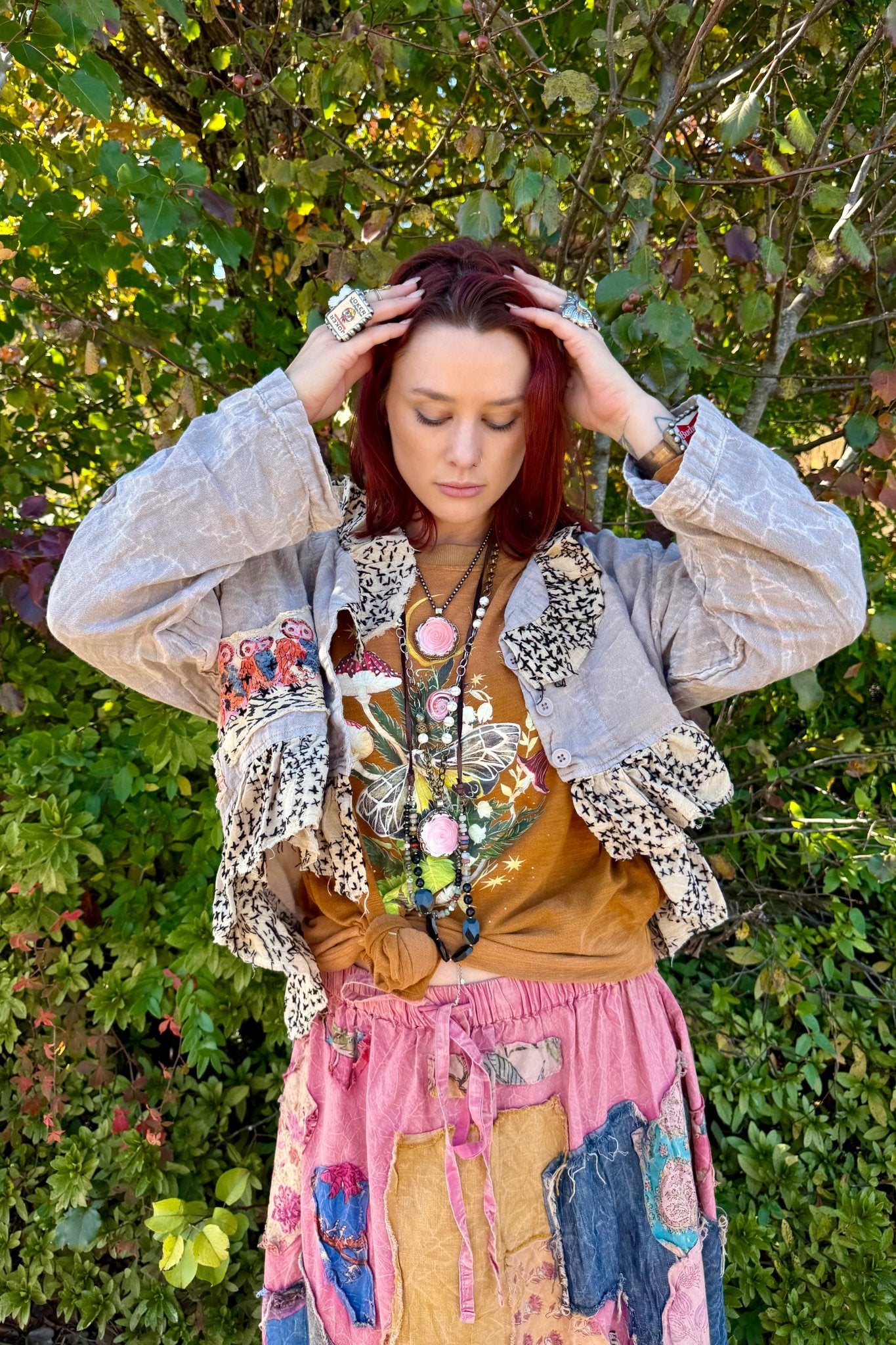 Sweet Dream Long Sleeve Top - ivyandlavyboutique Blue Velvet