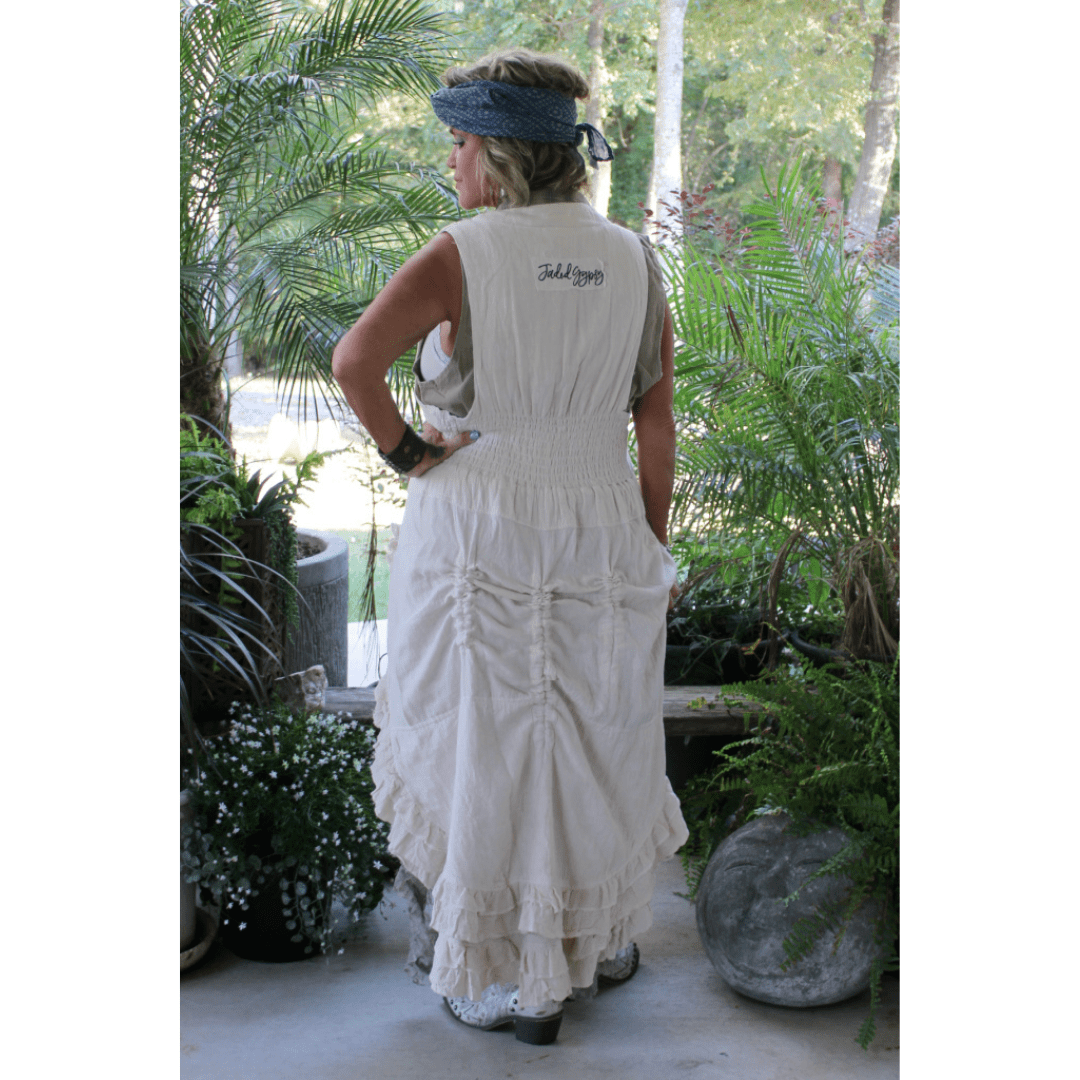 Sweet Escape Vest - ivyandlavyboutique Jaded Gypsy