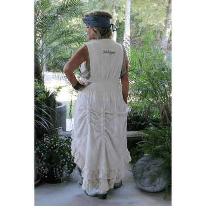 Sweet Escape Vest - ivyandlavyboutique Jaded Gypsy