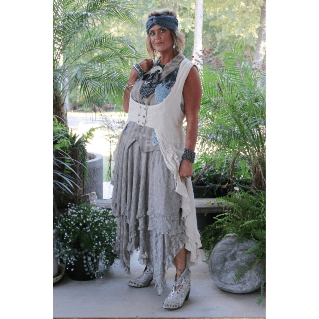 Sweet Escape Vest - ivyandlavyboutique Jaded Gypsy
