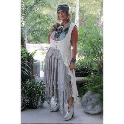 Sweet Escape Vest - ivyandlavyboutique Jaded Gypsy