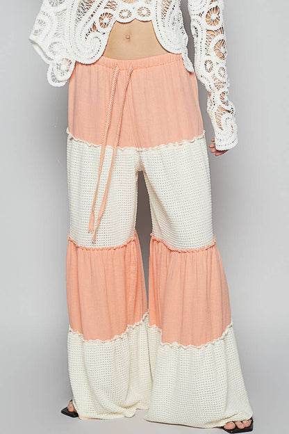 Take it Easy Wide Leg Lounge Pants - ivyandlavyboutique Pol Clothing