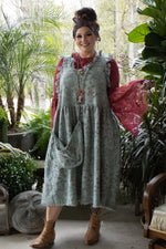 Tattered Grace Dress - ivyandlavyboutique Jaded Gypsy