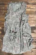 Tattered Grace Dress - ivyandlavyboutique Jaded Gypsy
