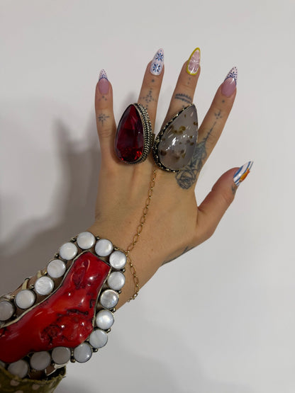 Teardrop Down The Cheek - ivyandlavyboutique ivyandlavyboutique