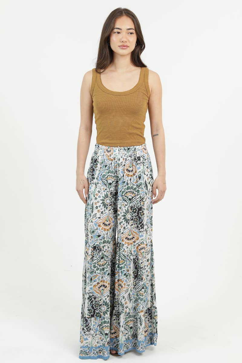 That's So 70s Flare Pant - ivyandlavyboutique ANGIE