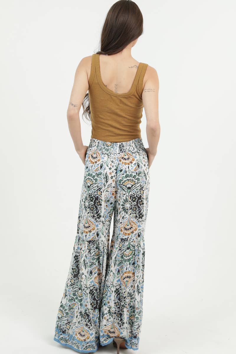 That's So 70s Flare Pant - ivyandlavyboutique ANGIE
