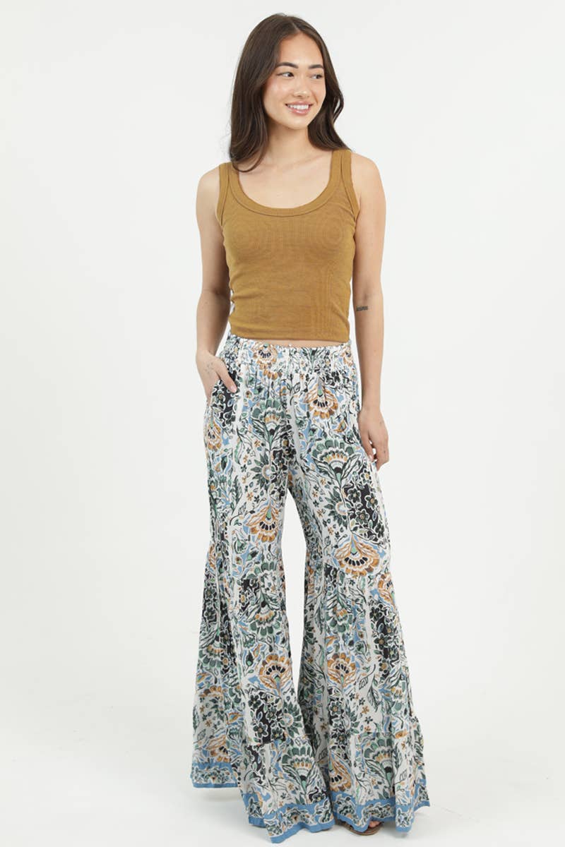 That's So 70s Flare Pant - ivyandlavyboutique ANGIE