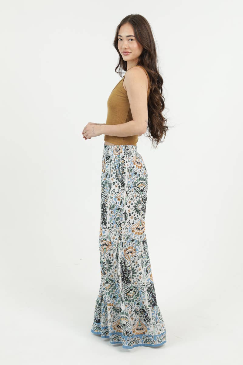 That's So 70s Flare Pant - ivyandlavyboutique ANGIE