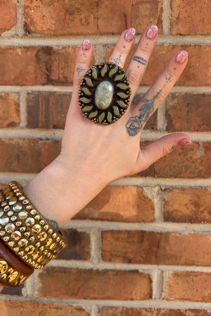 The Aphrodite Ring - ivyandlavyboutique ivyandlavyboutique