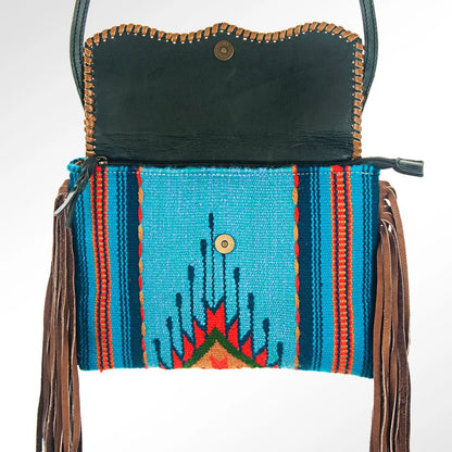 The Arizona Crossbody Western Bag - ivyandlavyboutique american darling